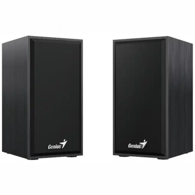 Компьютерные колонки Genius SP-HF180 31730029401 (Черный)