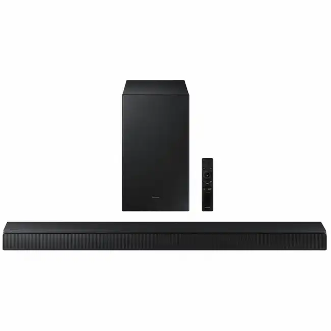 Саундбар Samsung Саундбар HW-A550/RU (Черный)