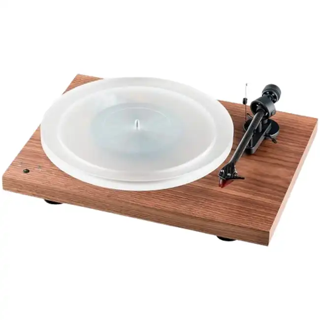 Виниловый проигрыватель Sonos Pro-Ject Debut Carbon Sonos Edition Walnut PJDECASON2