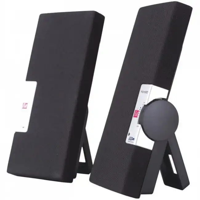 Компьютерные колонки Microlab B55 (Черный)