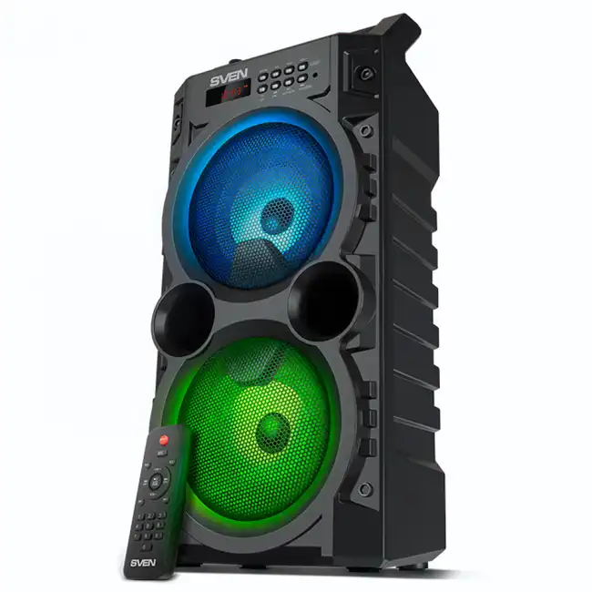 Компьютерные колонки Sven PS-440 BLACK (Черный)