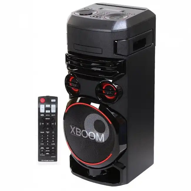 Портативная колонка LG XBOOM ON88 (Черный)