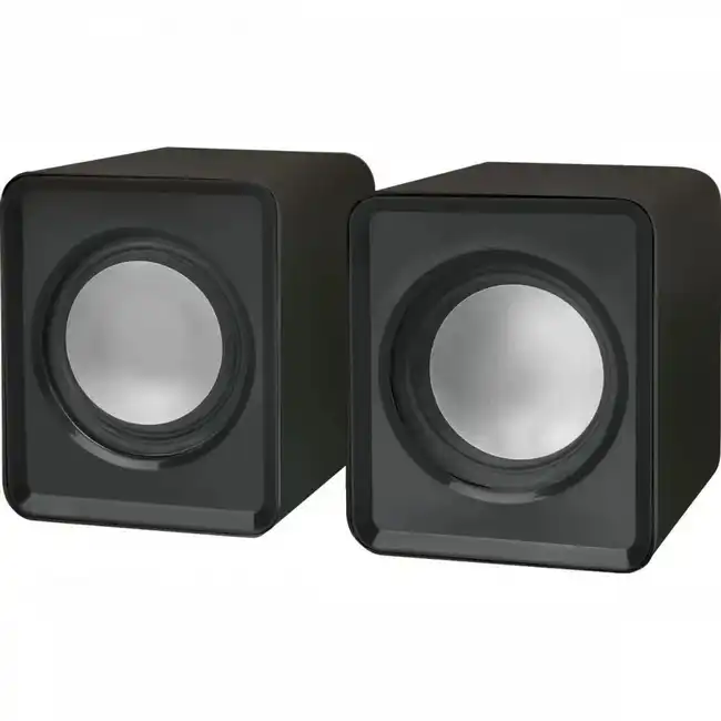 Компьютерные колонки Defender SPK 22 65503 (Черный)