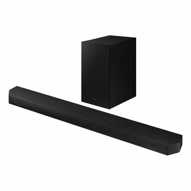 Саундбар Samsung HW-Q600B/RU (Черный)