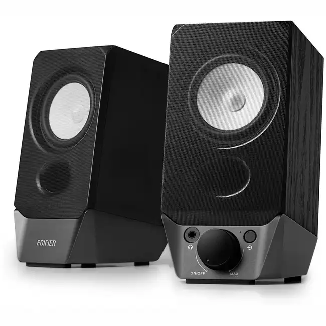Компьютерные колонки Edifier R19BT (Черный)