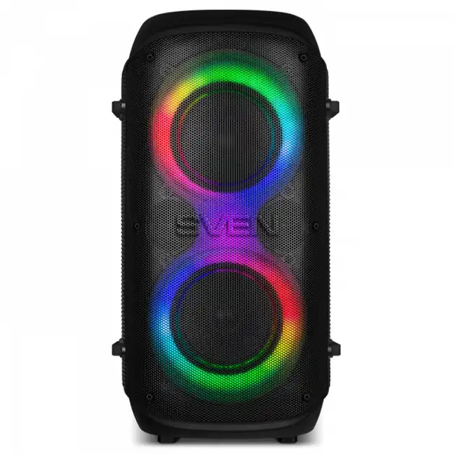 Портативная колонка Sven PS-800 BLACK (Черный)