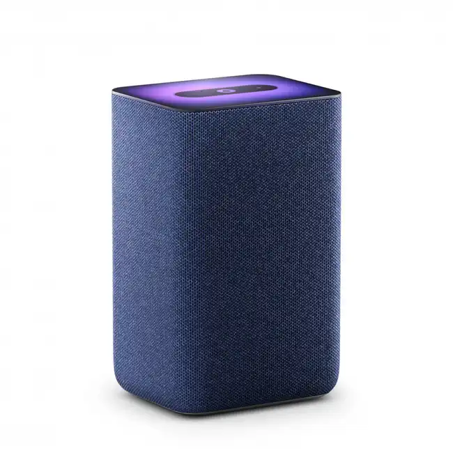 Портативная колонка Яндекс Станция 2 (2.0) YNDX-00051 BLUE (Синий)