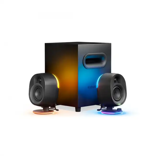 Компьютерные колонки SteelSeries Arena 7 EU 61543 (Черный)