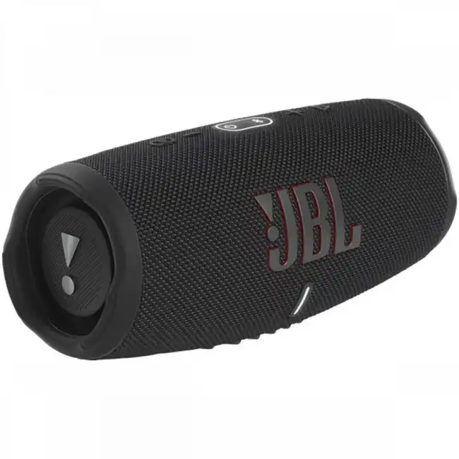 Портативная колонка JBL JBLCHARGE5BLKAM (Черный)