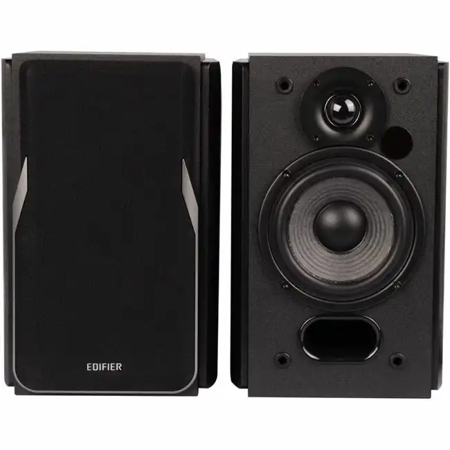 Компьютерные колонки Edifier R1380DB Black 2.0 (Черный)