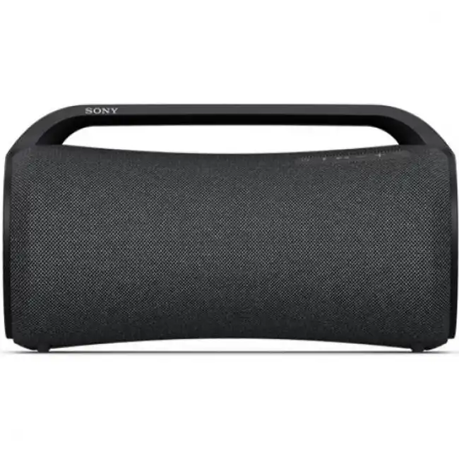 Портативная колонка Sony SRS-XG500 Black SRS-XG500/BC (Черный)