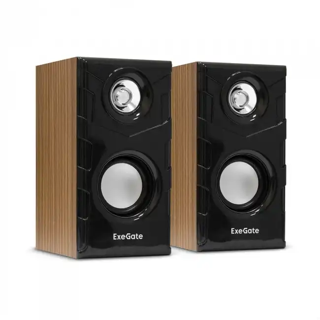 Компьютерные колонки ExeGate Tango 316 EX289694RUS (Дерево)