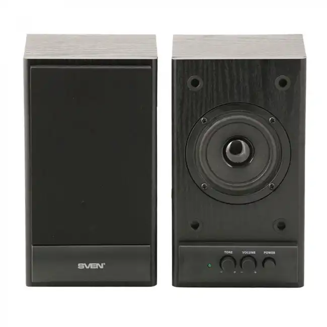 Компьютерные колонки Sven SPS-607 SV-0120607BL (Черный)