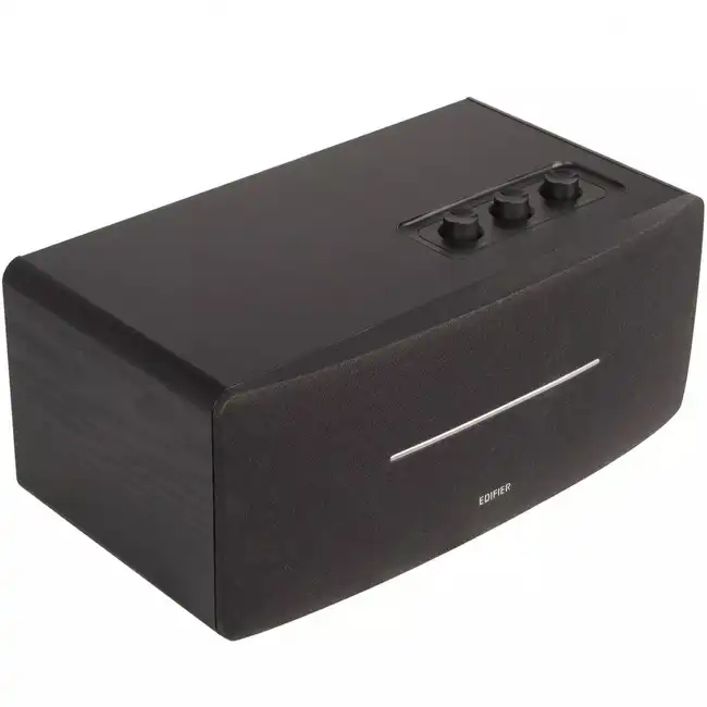 Портативная колонка Edifier D12 Black (Черный)