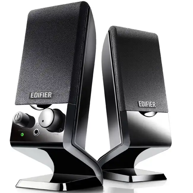 Компьютерные колонки Edifier M1250 Black (Черный)