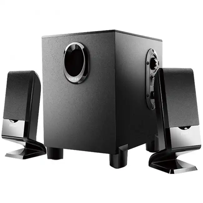 Компьютерные колонки Edifier M101BT 2.1 (Черный)