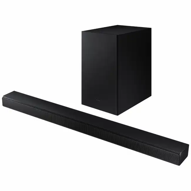 Саундбар Samsung Саундбар  HW-A550/RU (Черный)