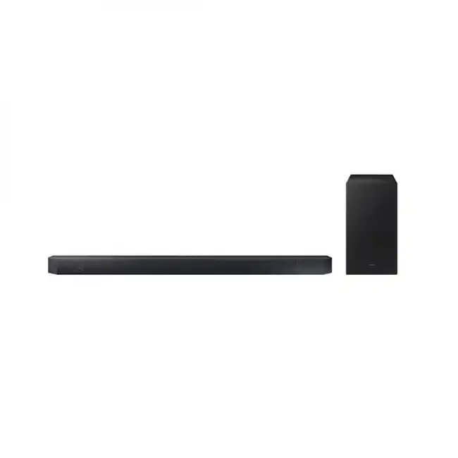 Саундбар Samsung HW-Q600C (Черный)