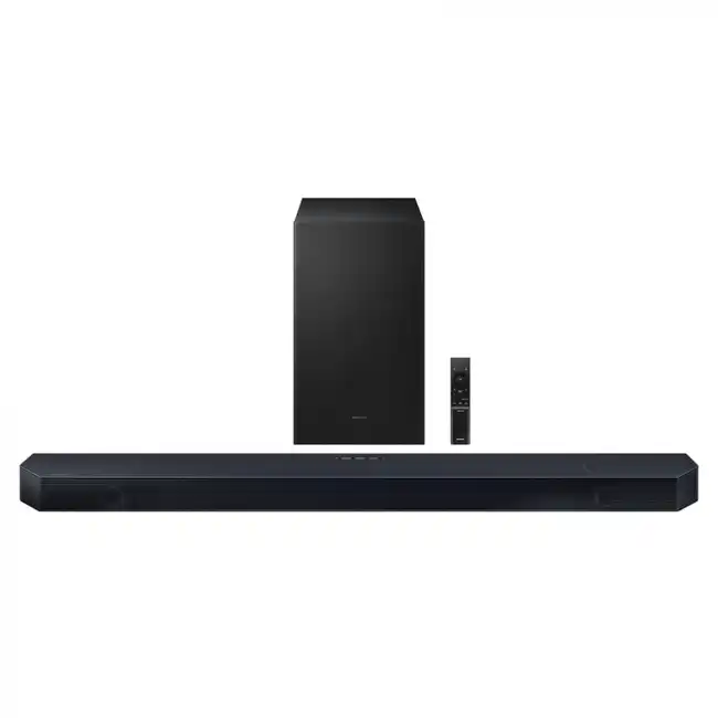 Саундбар Samsung HW-Q700C (Черный)