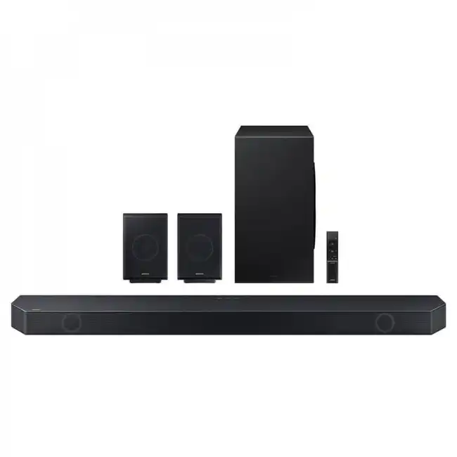 Саундбар Samsung HW-Q990C (Черный)