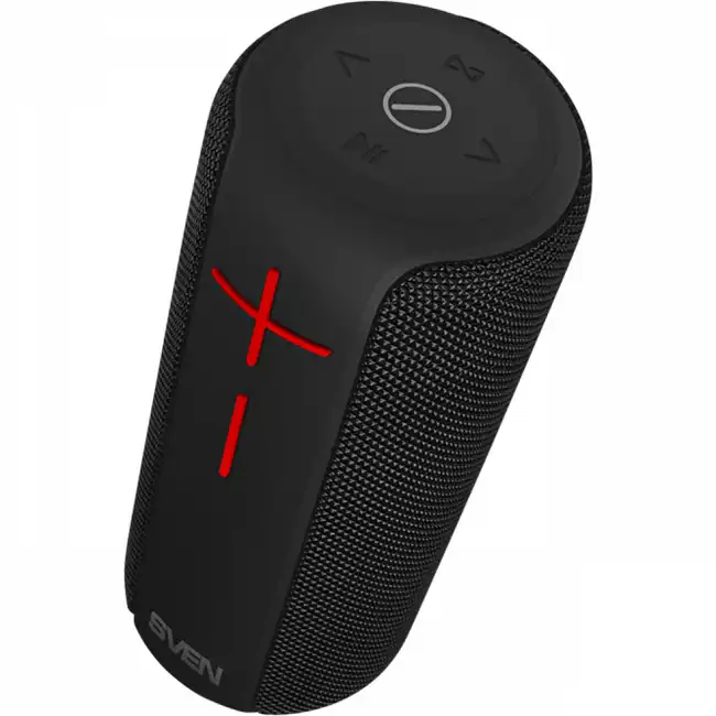 Портативная колонка Sven PS-215 SV-021535 (Черный)