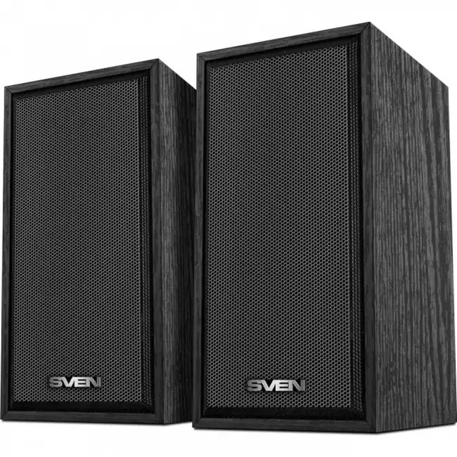 Компьютерные колонки Sven SPS-509 SV-020842 (Черный)
