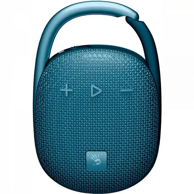Портативная колонка A4Tech Bloody S5 Lock S5 LOCK BLUE (Синий)