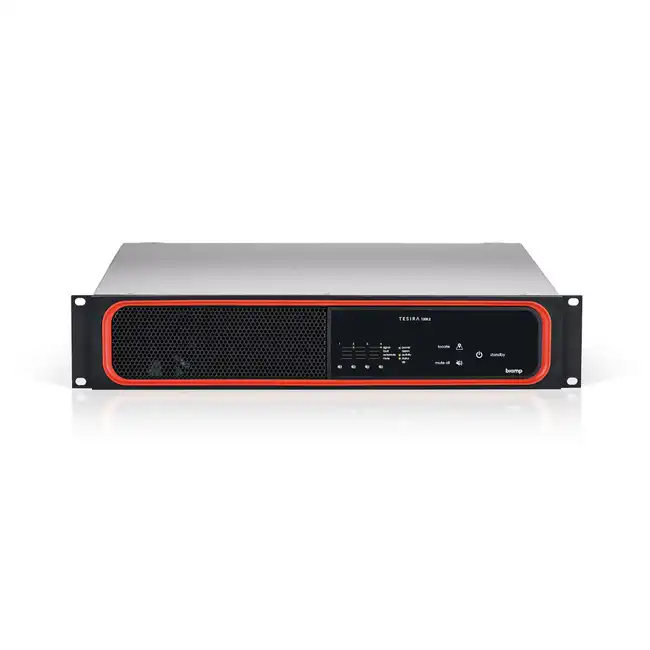 Аксессуар для аудиотехники BIAMP TesiraXEL1200.2 912.0479.900/911.0479.900