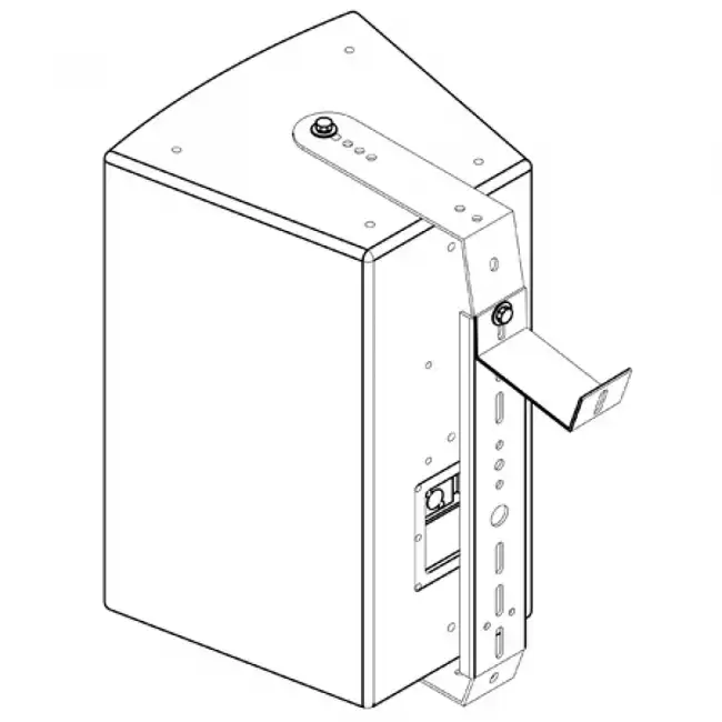 Аксессуар для аудиотехники BIAMP VB-Y1 912.0625.900/911.0625.900