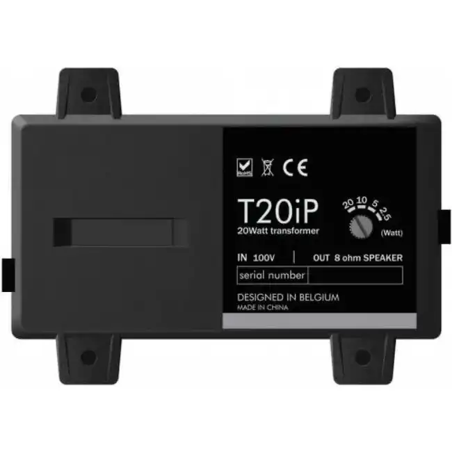 Аксессуар для аудиотехники BIAMP T20IP 912.1499.900/911.1499.900