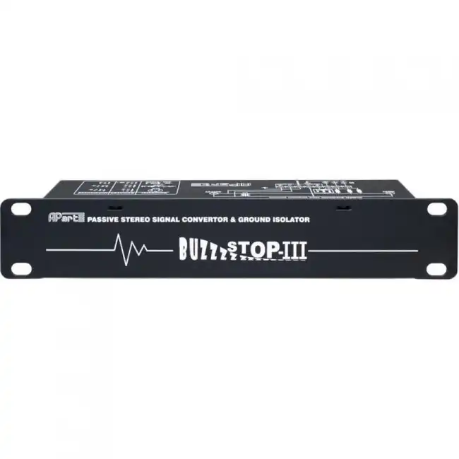 Аксессуар для аудиотехники BIAMP BUZZSTOP-MKIII 912.0672.900/911.0672.900