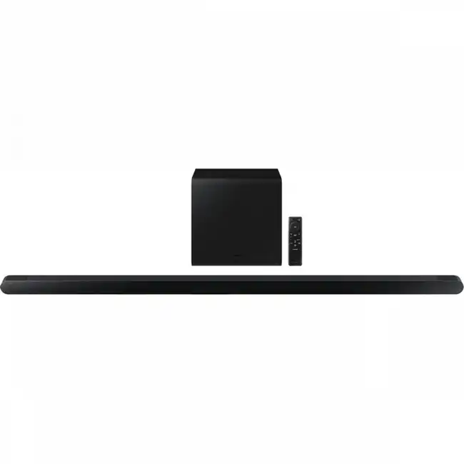 Саундбар Samsung HW-S800B/RU (Черный)