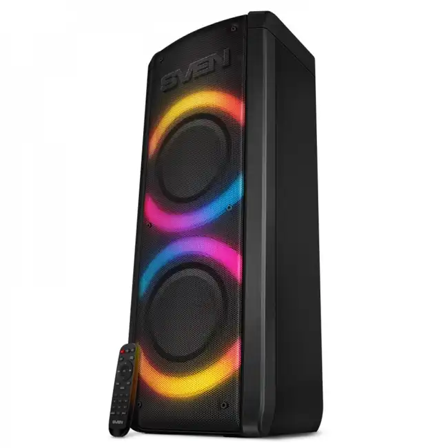 Портативная колонка Sven PS-710 SV-021696 (Черный)