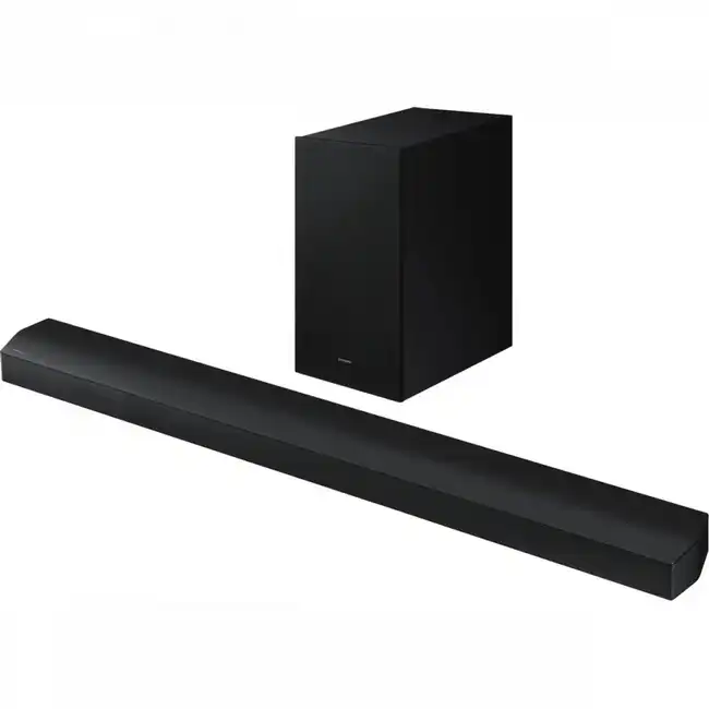 Саундбар Samsung HW-B750D 3.1 HW-B750D/RU (Черный)
