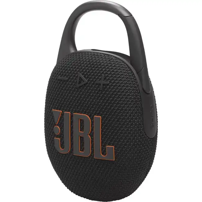 Портативная колонка JBL CLIP 5 JBLCLIP5BLK (Черный)