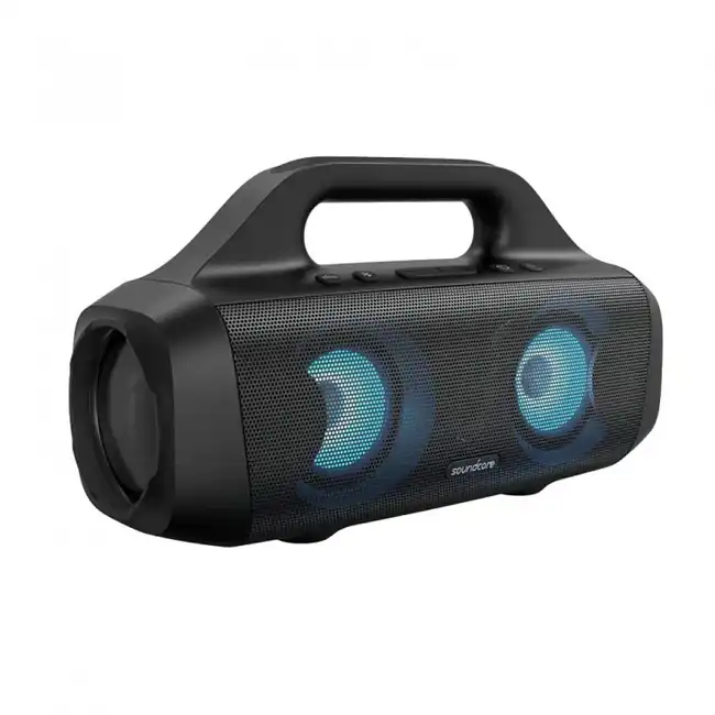 Портативная колонка Soundcore  Select Pro SDC-A3126G11-BK (Черный)