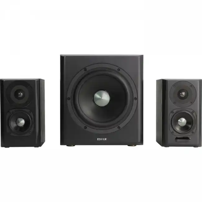 Компьютерные колонки Edifier S351DB (Черный)