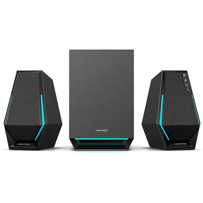 Компьютерные колонки Edifier G1500 MAX (Черный)