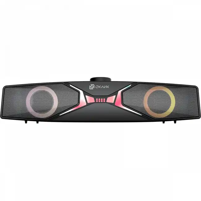 Саундбар Oklick OK-502S 2.0 1879644 (Черный)