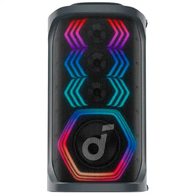 Портативная колонка Soundcore SoundCore Rave 3 Black (Черный)