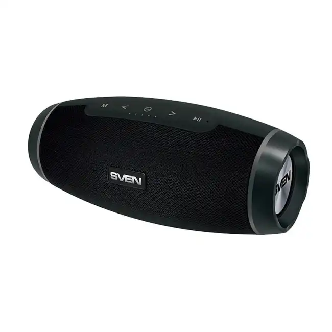 Портативная колонка Sven PS-230 SV-017576 (Черный)