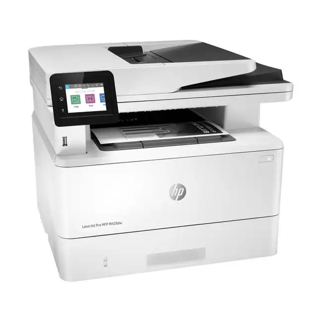 МФУ HP LaserJet Pro M428dw W1A31A (А4, Лазерный, Монохромный (Ч/Б))