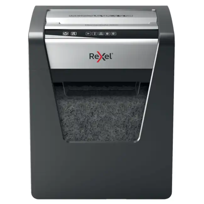 Шредер REXEL Momentum M510 EU 2104575EU (P5 (частицы 2×15))