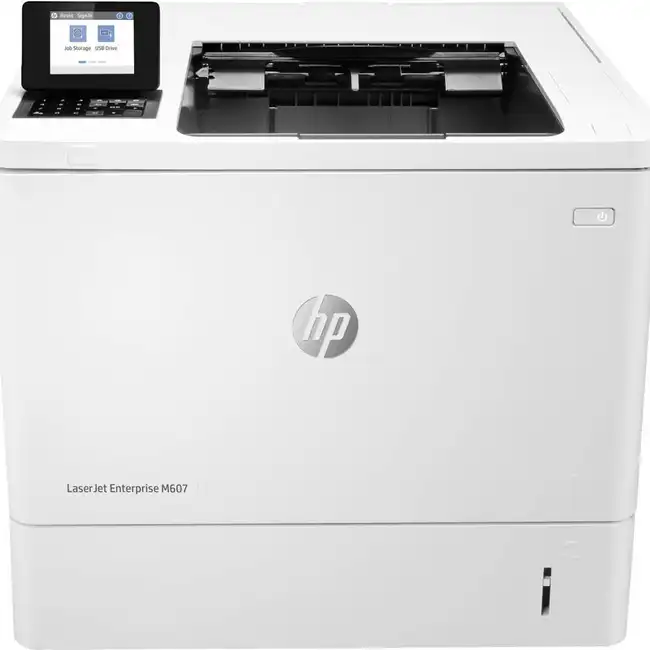 Принтер HP LaserJet Enterprise M607dn K0Q15A (А4, Лазерный, Монохромный (Ч/Б))