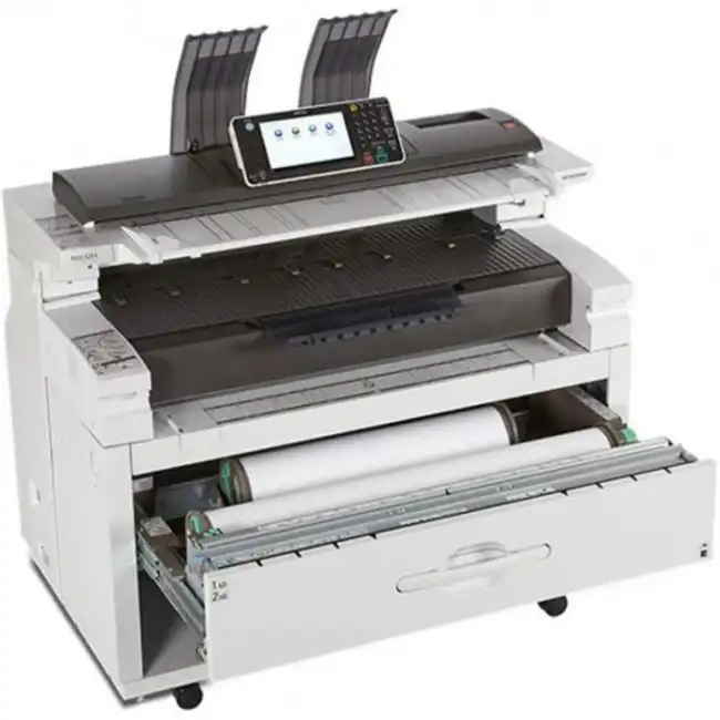 Плоттер Ricoh Aficio MP Pro W6700SP 417290 (Монохромный (Ч/Б), Лазерная, A0+ (36 дюймов) (914), 36")