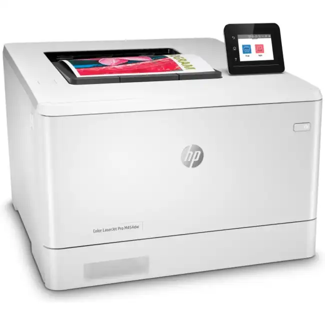 Принтер HP Color LaserJet Pro M454dw W1Y45A (А4, Лазерный, Цветной)