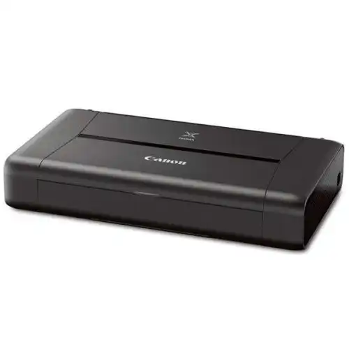 Принтер Canon PIXMA iP 110 with battery  (замена PIXMA iP100 with batt.) 9596B029 (А4, Струйный, Цветной)