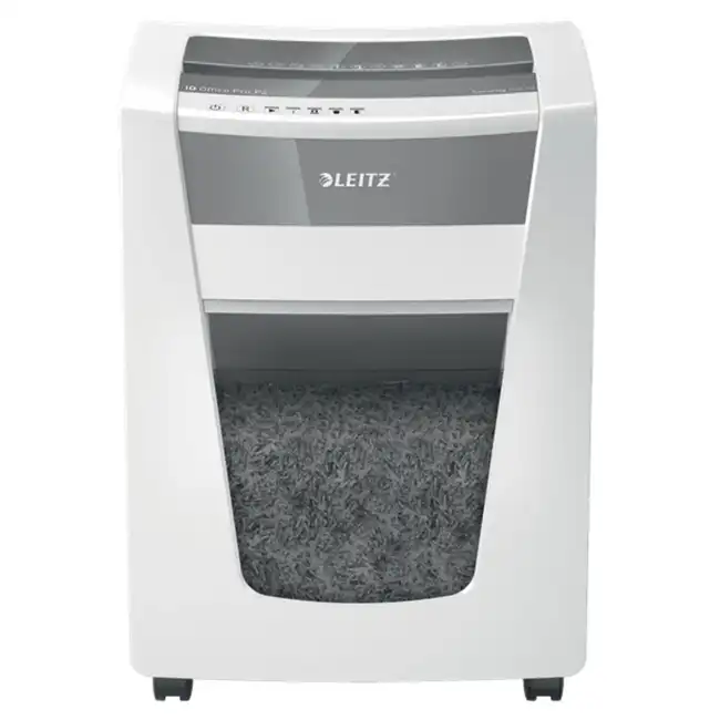 Шредер Leitz IQ Office Pro P4 80060000 (P4 (частицы 4×38))