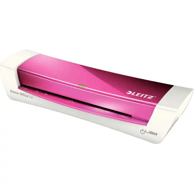 Ламинатор Leitz iLam Home Office Pink 73680023