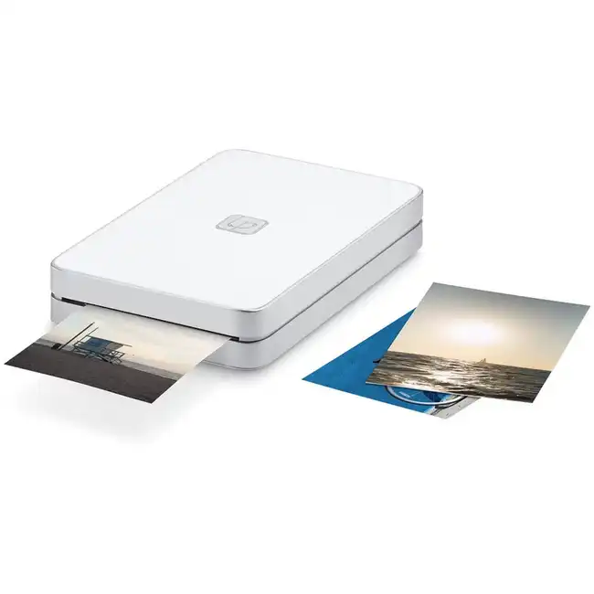Мобильный принтер Lifeprint LP001-1 (A8, Сублимационный, Цветной, Интерфейс USB, Интерфейс Ethernet, Интерфейс Bluetooth)
